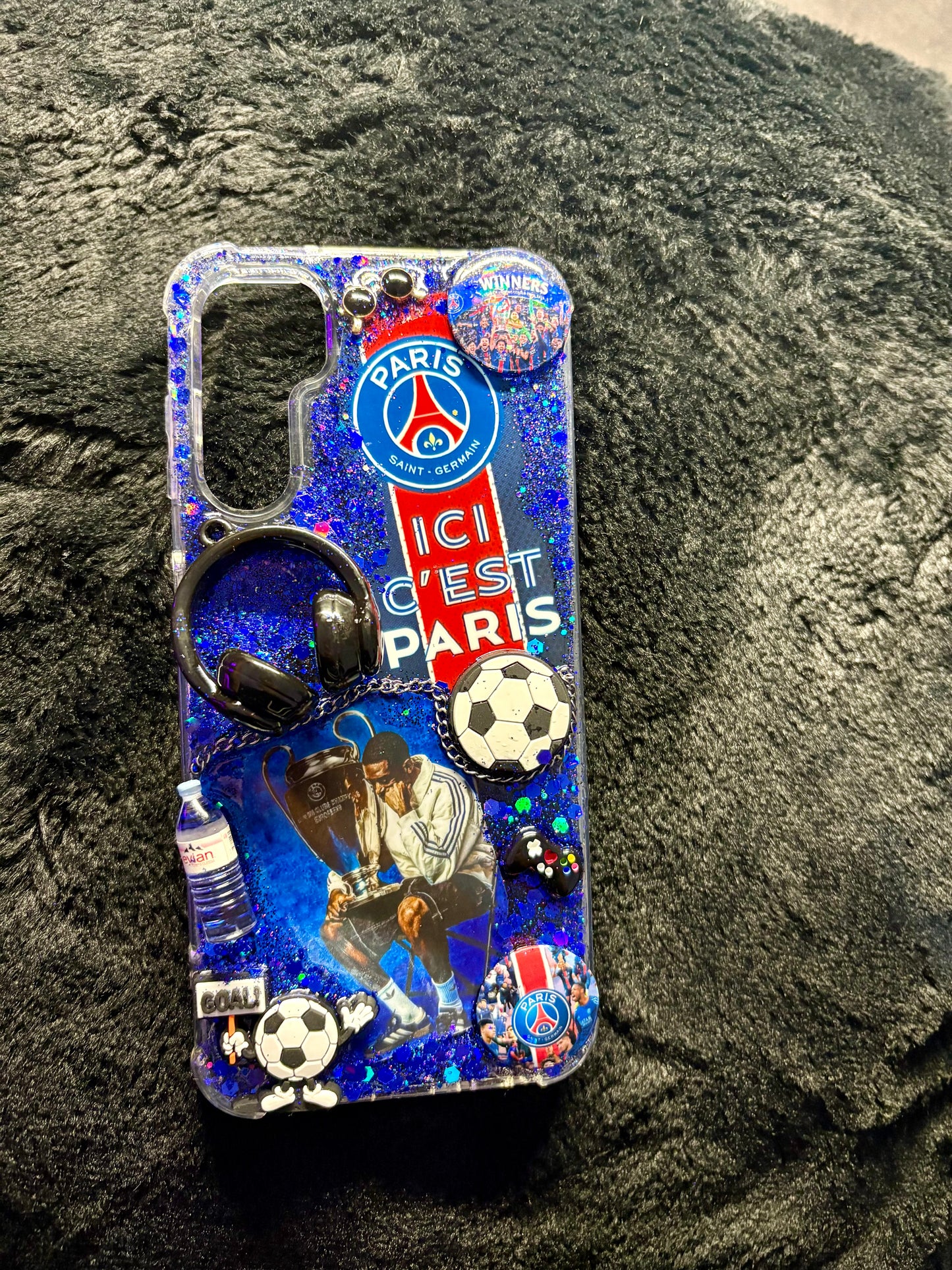 Football Paris (Inspiration PSG)