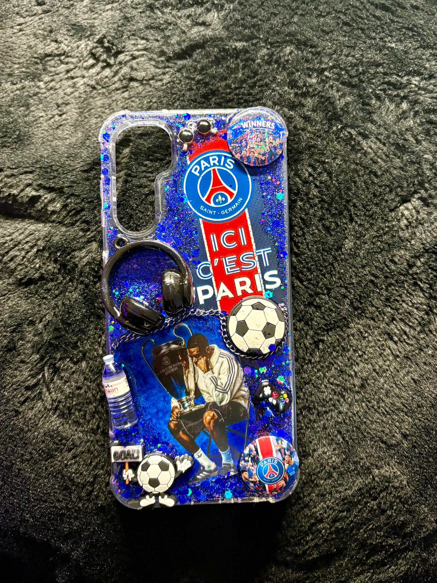 Football Paris (Inspiration PSG)
