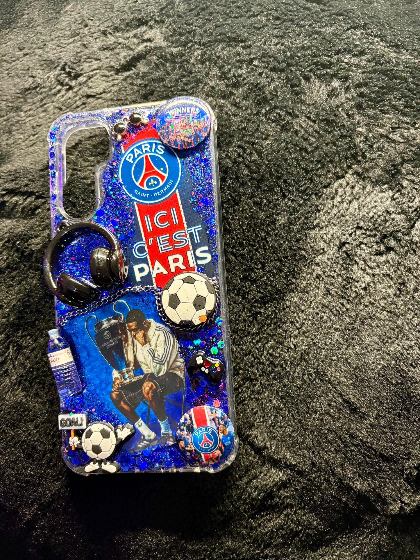 Football Paris (Inspiration PSG)